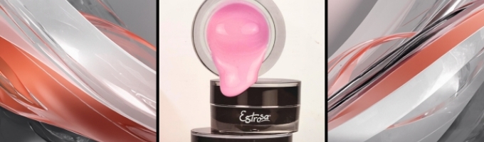 Estrosa Superior Plus | Gel Monofasico per Ricostruzione Unghie da 50ml